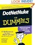 DotNetNuke For Dummies