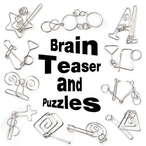 Brain Teaser Puzzles Puzzle Nunchakus