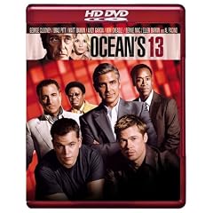 Ocean's Thirteen [HD DVD] [2007]