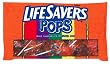 LifeSavers Pops Swirl, 50-Count Boxes (Pack of 4)