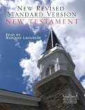 Holy Bible New Testament: New Revised Standard Version, Black Zipper Case