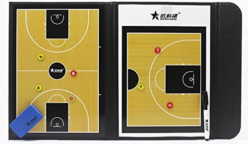 Coach basketball training basketball magnetic tactic Board