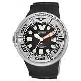 Citizen Mens Eco-Drive 300 Meter Professional Diver Watch #BJ8040-01E by Citizen