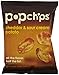 Popchips Potato Chips - Cheddar and Sour Cream - 0.8 oz - 24 Count - 24 Pack