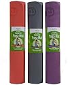 Agile Eco Yoga Mat, 1/4" thick x 24" x 68"