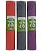 Agile Eco Yoga Mat, 1/4" thick x 24" x 68"