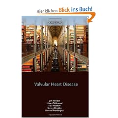 Valvular Heart Disease (Oxford Specialist Handbooks in Cardiology)
