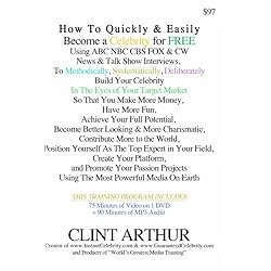 How To Become a Celebrity Using Easy-To-Get Interviews on Local ABC NBC CBS TV News & Talk Shows