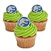 Jurassic World Officially Licensed 24 Cupcake Topper Rings