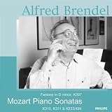 Mozart: Piano Sonatas K 310, 311, 533/494; Fantasy K.397