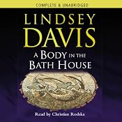 A Body in the Bath House | [Lindsey Davis]
