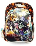 Transformers Backpacks - Black and Red Optimus Prime and Bumble Bee