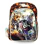 Transformers Backpacks - Black and Red Optimus Prime and Bumble Bee