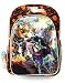 All Products : Transformers Backpacks - Black and Red Optimus Prime and Bumble Bee