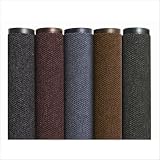 NOTRAX Polynib Carpet Mats - Burgundy