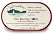 Bar Harbor All Natural Herring with Cabarnet Wine Sauce, 6.7-Ounce Cans (Pack of 12)
