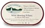 Bar Harbor All Natural Herring with Cabarnet Wine Sauce, 6.7-Ounce Cans (Pack of 12)