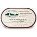 Bar Harbor All Natural Herring with Cabarnet Wine Sauce, 6.7-Ounce Cans (Pack of 12)