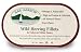Bar Harbor All Natural Herring with Cabarnet Wine Sauce, 6.7-Ounce Cans (Pack of 12)
