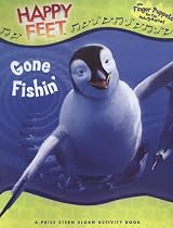 Happy Feet Gone Fishin