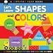 Let's Learn Colors and Shapes (Lift the Flap Book)