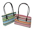 KEY WEST Shoulder Bag with Double Handles by Eliebags