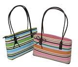 KEY WEST Shoulder Bag with Double Handles by Eliebags