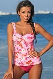 IMAGE OF Sunset Beach Twist Tankini