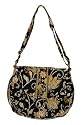 Vera Bradley Saddle Up in Yellow Bird