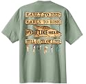 Fish Like Hell Tell Lots of Lies T Shirt