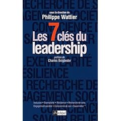 Les sept cl�s du leadership