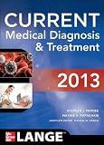 CURRENT Medical Diagnosis and Treatment 2013