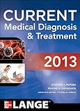 CURRENT Medical Diagnosis and Treatment 2013