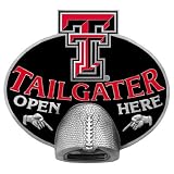 NCAA Texas Tech Red Raiders Tailgater Bottle Opener Hitch Cover