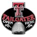 NCAA Texas Tech Red Raiders Tailgater Bottle Opener Hitch Cover