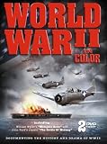 Cover art for  WWII in Color