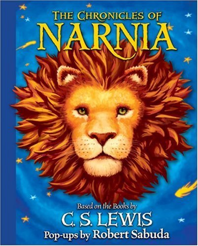 By C. S. Lewis - Chronicles of Narnia Pop-Up (The Chronicles of Narnia) (Pop) (10/28/07)