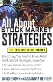 All About Stock Market Strategies : The Easy Way To Get Started 517vngdterL. SL160 All About Stock Market Strategies : The Easy Way To Get Started