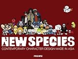 New Species: Contemporary Character Design Made in Asia