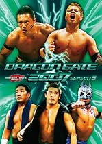 DRAGON GATE 2007 season.3 [DVD]