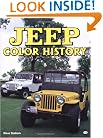 Jeep Color History