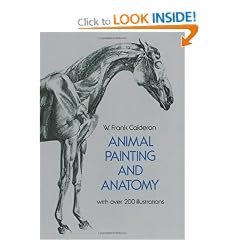 Animal Painting and Anatomy (Dover Art Instruction & Reference Books)