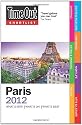 Time Out Shortlist Paris 2012