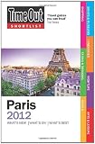 Time Out Shortlist Paris 2012