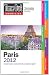 Time
Out
Shortlist
Paris
2012