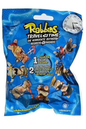 Rabbids - Travel in Time - Blind Bag Assortment - Rabbids approx 2.75
