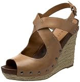Apepazza Women's Nasso Sandal,Natural,41 EU/11 M US