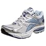 Reebok Women's Premier Ultra KFS VI Running Shoe,White/Silver/Blue,9.5 M