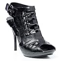 Furge Braided Gladiator Booties by Bumper