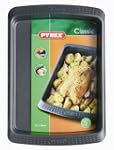 Pyrex 4936145 Plat � Four M�tal 35 X...